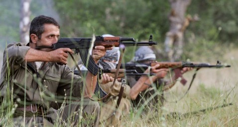 ជនប្រដាប់អាវុធPKKជាច្រើននាក់ស្លាប់ដោយការបះទង្គិចជាមួយកងទ័ពរដ្ឋាភិបាលទួរគី